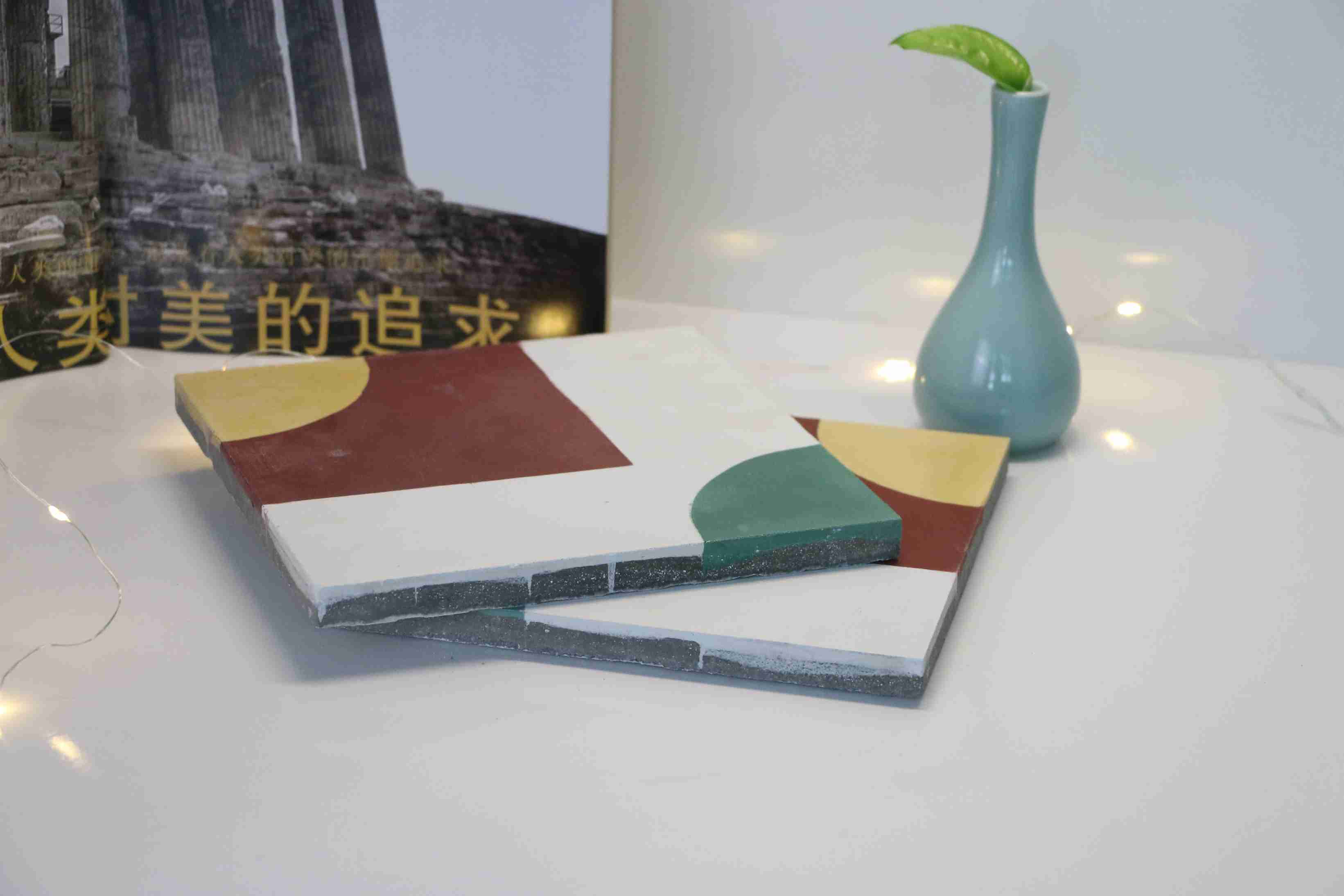 筑造建材