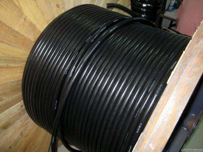 300/500V橡塑耐油软电缆（YTT）