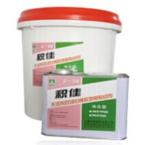 水泥基-水性聚氨酯-面漆-B组