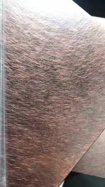 304#不锈钢拉丝纹雪花纹