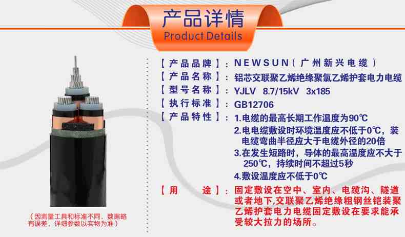 产品详情