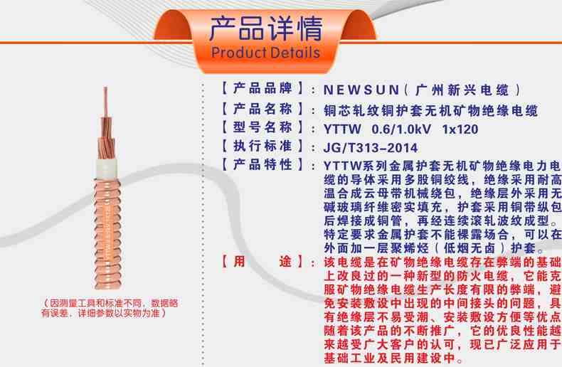产品详情