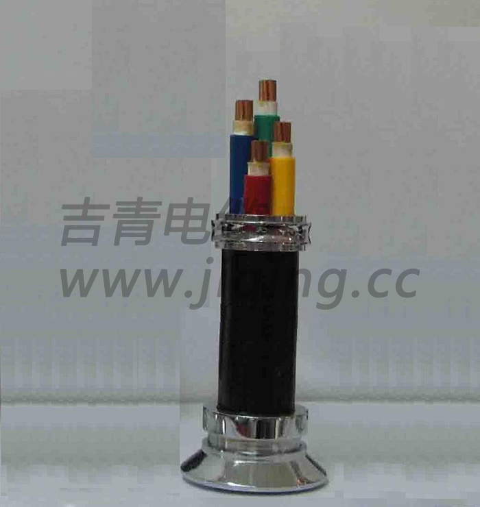 PVC绝缘阻燃A类耐火电力电缆