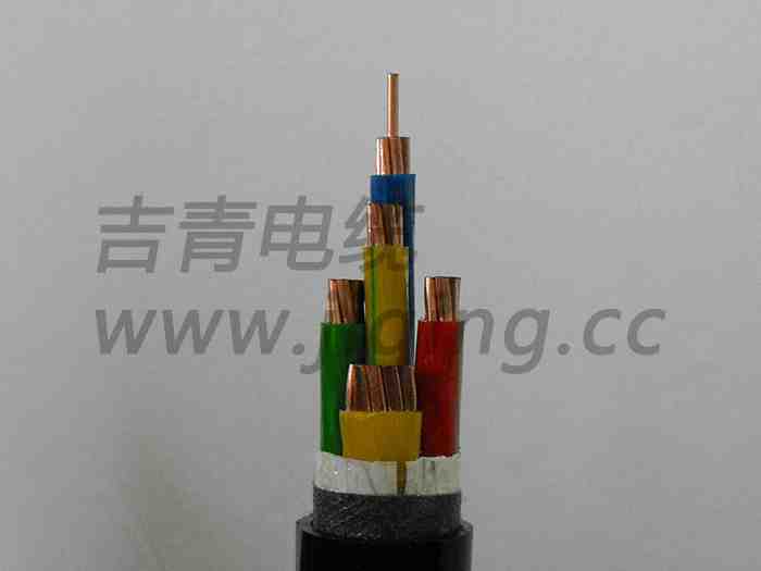XLPE绝缘电力电缆