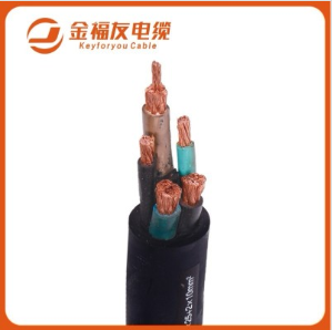 YCW重型橡套电缆