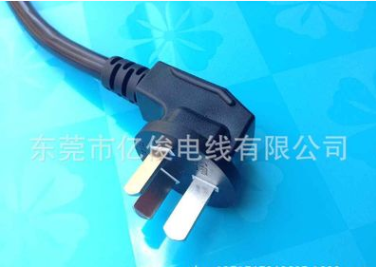 国标CCC插头GB002