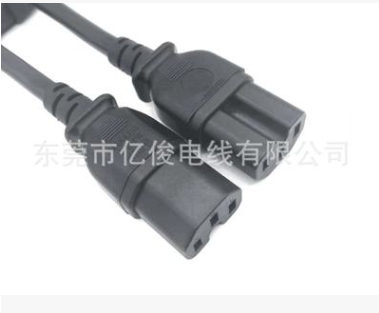 CCC国标16A插头2.5平方电源线